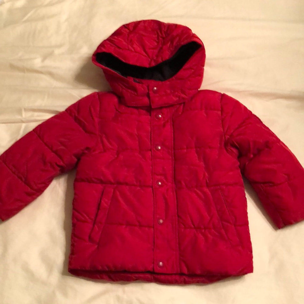 baby gap 3 year puffer jacket. Perfect condition